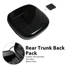 Black Rear Design Box Trunk Back Pack Fit Mercedes Benz G Class W463 W464 W465-6