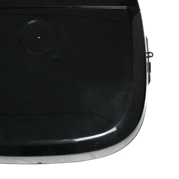 Black Rear Design Box Trunk Back Pack Fit Mercedes Benz G Class W463 W464 W465