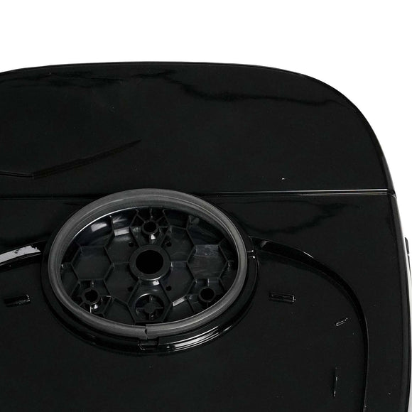 Black Rear Design Box Trunk Back Pack Fit Mercedes Benz G Class W463 W464 W465