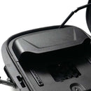 Black Rear Design Box Trunk Back Pack Fit Mercedes Benz G Class W463 W464 W465-12