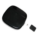 Black Rear Design Box Trunk Back Pack Fit Mercedes Benz G Class W463 W464 W465-17