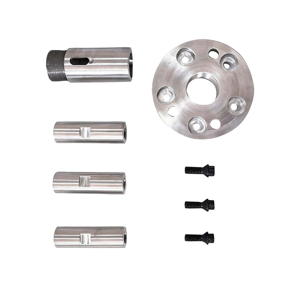 Spare Tire Conversion Bracket Flip Mount Fit Mercedes Benz W464 W465 2019+