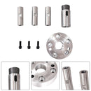 Spare Tire Conversion Bracket Flip Mount Fit Mercedes Benz W464 W465 2019+-1