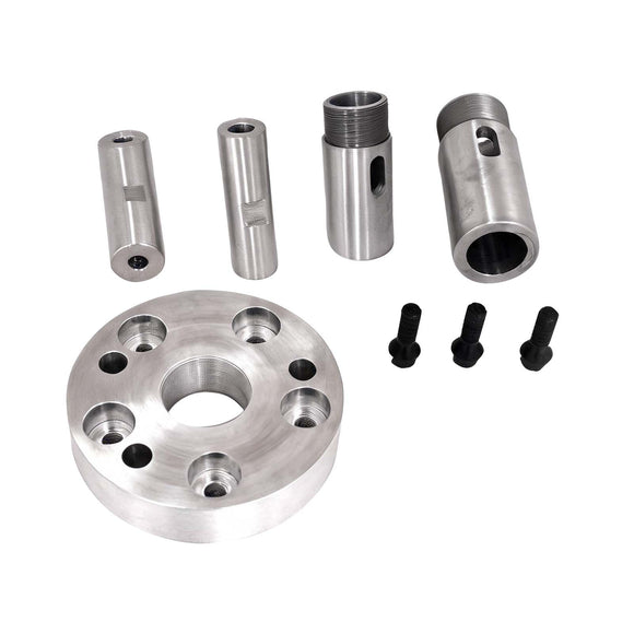 Spare Tire Conversion Bracket Flip Mount Fit Mercedes Benz W464 W465 2019+