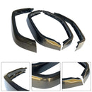 Dry Carbon Front Rear Wheel Arches Fit Mercedes Benz W464 W465 2019-2026-7