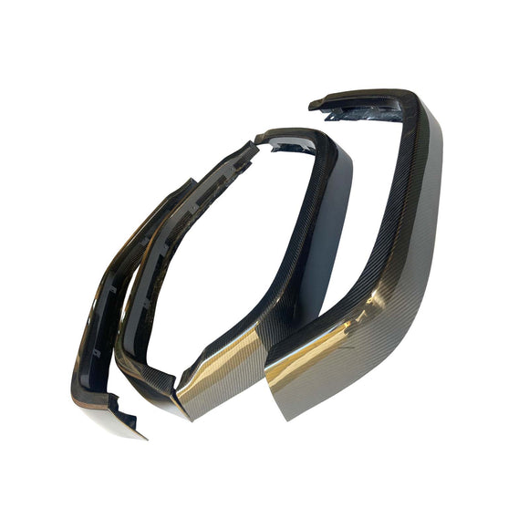 Dry Carbon Front Rear Wheel Arches Fit Mercedes Benz W464 W465 2019-2026