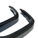 Dry Carbon Front Rear Wheel Arches Fit Mercedes Benz W464 W465 2019-2026-12