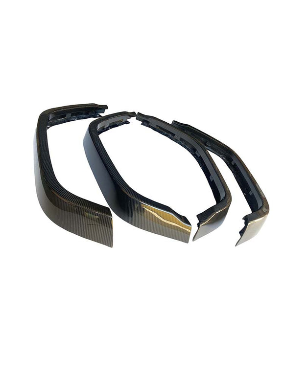 Dry Carbon Front Rear Wheel Arches Fit Mercedes Benz W464 W465 2019-2026
