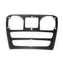 Carbon Fiber Center Console Volume CD Cover Fit Benz G Class W464 2019-2023-1