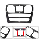 Carbon Fiber Center Console Volume CD Cover Fit Benz G Class W464 2019-2023-7
