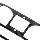 Carbon Fiber Center Console Volume CD Cover Fit Benz G Class W464 2019-2023-9
