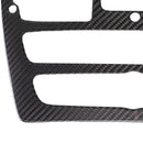 Carbon Fiber Center Console Volume CD Cover Fit Benz G Class W464 2019-2023-10