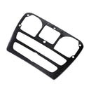 Carbon Fiber Center Console Volume CD Cover Fit Benz G Class W464 2019-2023-16