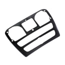 Carbon Fiber Center Console Volume CD Cover Fit Benz G Class W464 2019-2023-17