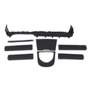 Dry Carbon Interior Dashboard Trim Fit Benz G-Class W463A W464 2019-2023-1