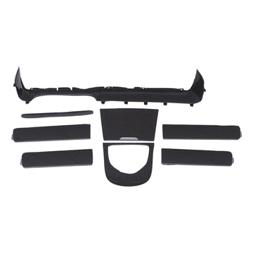 Dry Carbon Interior Dashboard Trim Fit Benz G-Class W463A W464 2019-2023