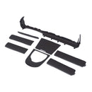 Dry Carbon Interior Dashboard Trim Fit Benz G-Class W463A W464 2019-2023-18