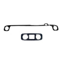 Center Console + Central Control Cover Fit Benz G-Class W463A W464 2019-2023-1