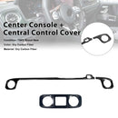 Center Console + Central Control Cover Fit Benz G-Class W463A W464 2019-2023-2