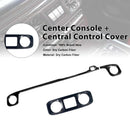 Center Console + Central Control Cover Fit Benz G-Class W463A W464 2019-2023-3