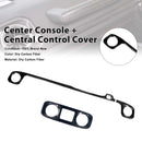 Center Console + Central Control Cover Fit Benz G-Class W463A W464 2019-2023-4