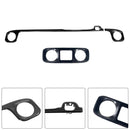 Center Console + Central Control Cover Fit Benz G-Class W463A W464 2019-2023-7