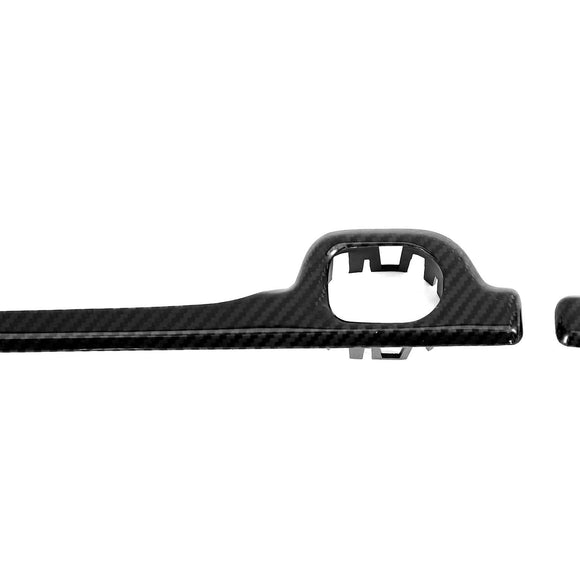 Center Console + Central Control Cover Fit Benz G-Class W463A W464 2019-2023