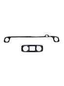 Center Console + Central Control Cover Fit Benz G-Class W463A W464 2019-2023-16