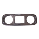 Carbon Fiber Center Console Plate Fit Benz G-Class W463A W464 2019-2023-1