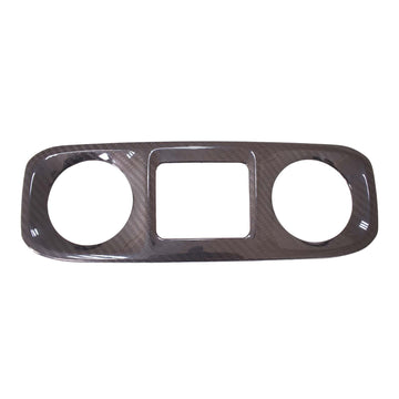 Carbon Fiber Center Console Plate Fit Benz G-Class W463A W464 2019-2023