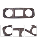 Carbon Fiber Center Console Plate Fit Benz G-Class W463A W464 2019-2023-7