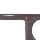 Carbon Fiber Center Console Plate Fit Benz G-Class W463A W464 2019-2023-9