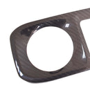 Carbon Fiber Center Console Plate Fit Benz G-Class W463A W464 2019-2023-10