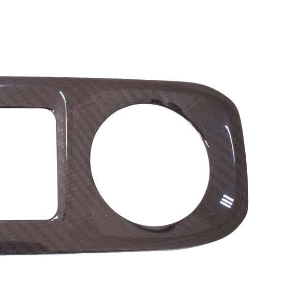 Carbon Fiber Center Console Plate Fit Benz G-Class W463A W464 2019-2023