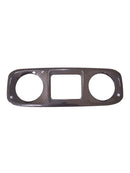 Carbon Fiber Center Console Plate Fit Benz G-Class W463A W464 2019-2023-16