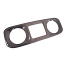 Carbon Fiber Center Console Plate Fit Benz G-Class W463A W464 2019-2023-17