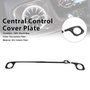 Carbon Fiber Central Control Cover Fit Mercedes G-Class W465 W464 2019-2026-2