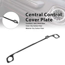 Carbon Fiber Central Control Cover Fit Mercedes G-Class W465 W464 2019-2026-3