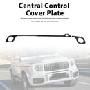 Carbon Fiber Central Control Cover Fit Mercedes G-Class W465 W464 2019-2026-5