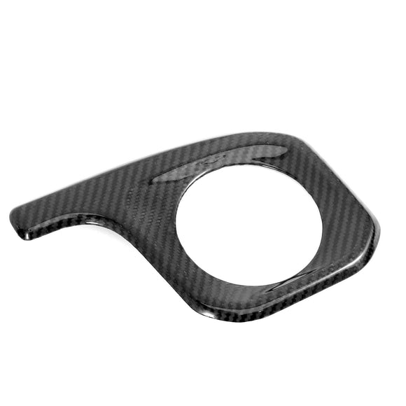 Carbon Fiber Central Control Cover Fit Mercedes G-Class W465 W464 2019-2026
