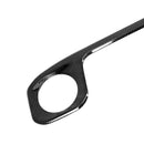 Carbon Fiber Central Control Cover Fit Mercedes G-Class W465 W464 2019-2026-11