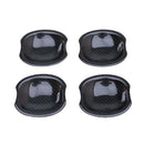 Carbon Fiber Exterior Door Handle Bowl Cover Fit Mercedes Benz W464 2019-2023-1
