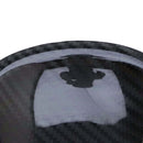 Carbon Fiber Exterior Door Handle Bowl Cover Fit Mercedes Benz W464 2019-2023-11