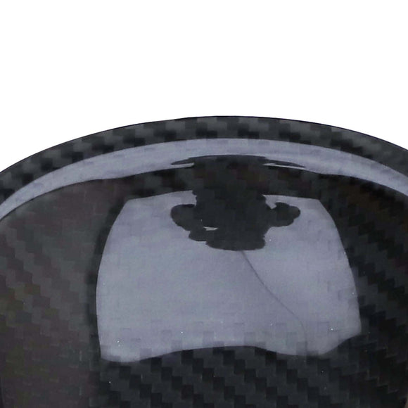Carbon Fiber Exterior Door Handle Bowl Cover Fit Mercedes Benz W464 2019-2023