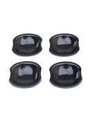 Carbon Fiber Exterior Door Handle Bowl Cover Fit Mercedes Benz W464 2019-2023-16