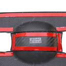 Carbon Fiber Door Trunk Handle Bowl Cover Fit Mercedes G-Class W464 2019-2023-12