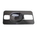 Carbon Fiber Door Trunk Handle Bowl Cover Fit Mercedes G-Class W464 2019-2023-17