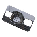 Carbon Fiber Door Trunk Handle Bowl Cover Fit Mercedes G-Class W464 2019-2023-18