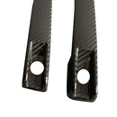 5PCS Dry Carbon Door Handle Cover Trim Fit Benz G Class W463A W464 2019-2023-10