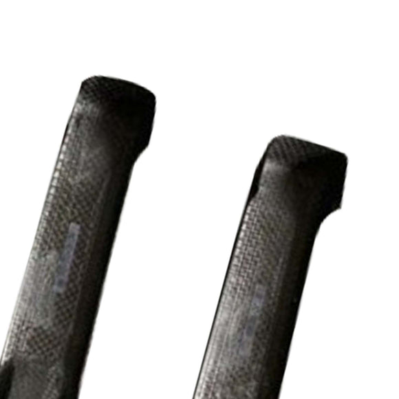 5PCS Dry Carbon Door Handle Cover Trim Fit Benz G Class W463A W464 2019-2023